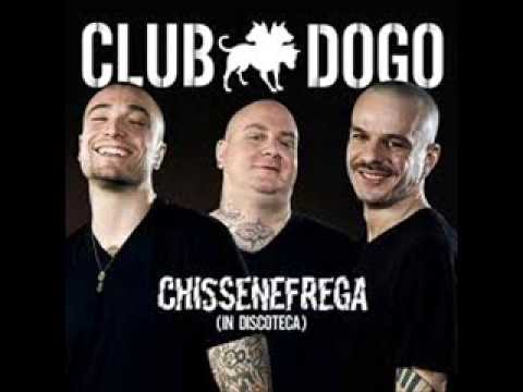 Club Dogo - Calling Chissenefrega (Sebastian Ingrosso & Alesso remix)