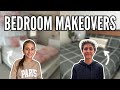 Two Bedrooms Get Makeovers Today A Fresh New Look