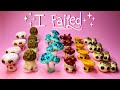 Making MORE Mini Mushrooms I Failed Twice
