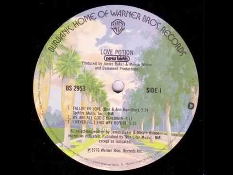 New Birth   We Are All God's Children