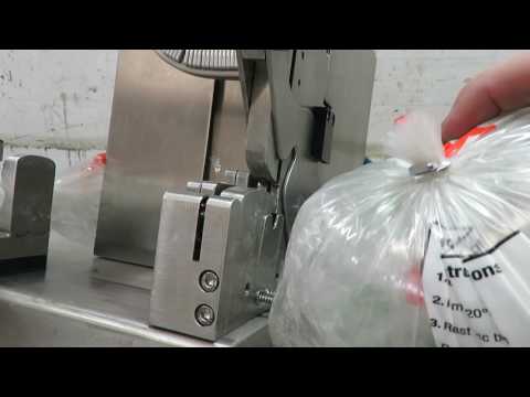 Pneumatic Stretch Clipper video thumbnail