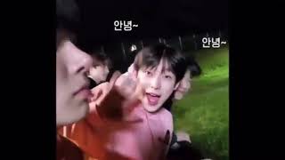 Download lagu [ENGSUB] Behind The Scene | Heesung Morning Cool Rap   Beatboxing Daniel mp3