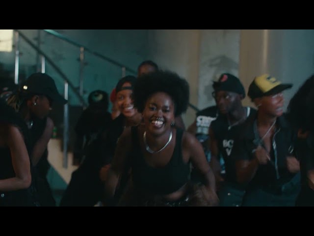 Neu: Electric Energy von Samini & Stonebwoy ((ansehen)) - RAP DANCE