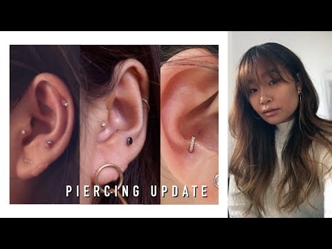 Fogyás tragus piercing. 7 Piercing ideas | piercingek, fülpiercing, piercing