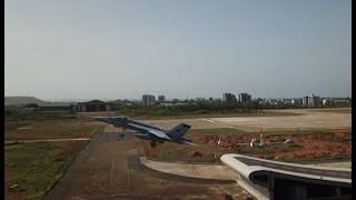 F/A-18 Super Hornet's Goa Demo