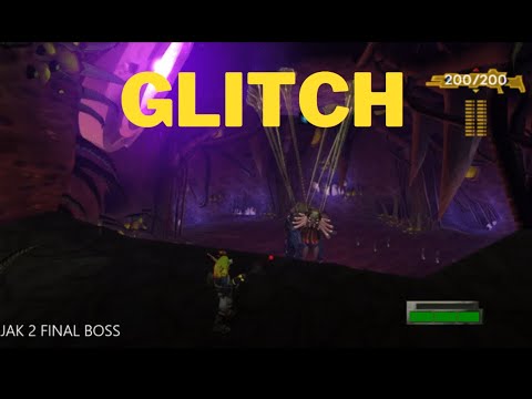 JAK 2 - FINAL BOSS EASY WAY 2021
