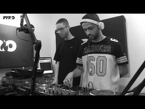 Oblig B2B Neffa-T In The Mix - PyroRadio - (06/12/2017)