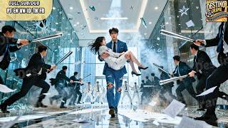 The Gangster Assistant Storms His Ex-Boss’s Company to Steal the Fiancée of the Powerful Chairman!