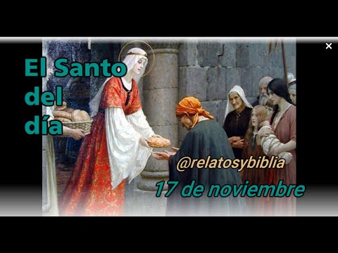 El Santo del día, noviembre 17: san Gregorio Taumaturgo; santa Isabel de Hungría