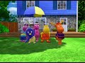 The Backyardigans Season 1 Ending Song In German RARE