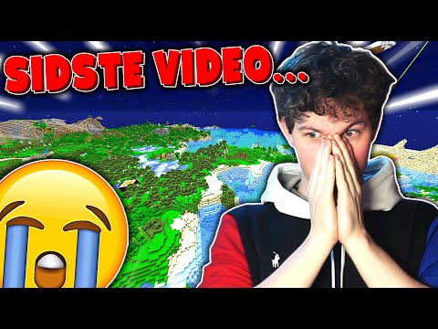 Dette er den sidste video fra Prank Wars Serveren...