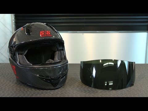 How To: Change the Speed and Strength SS1400 Helmet Shield | Motorcycle Superstore