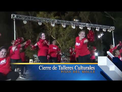 Cierre de Talleres Culturales en Pozo del Molle Parte 3
