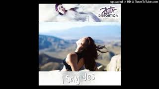 Remix cover of "Distortion" (J Sutta) with derbouka