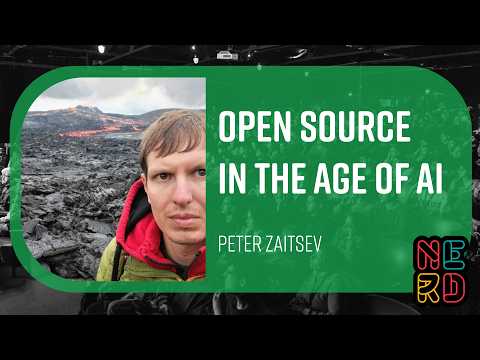 Open Source in the Age of AI