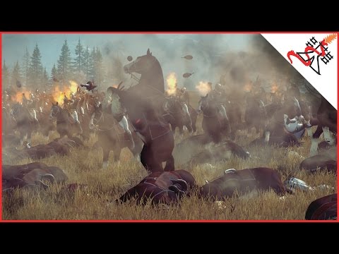 936 TROLLHAMMER TORPEDOS vs 1560 GRENADE LAUNCHERS - Total War: WARHAMMER