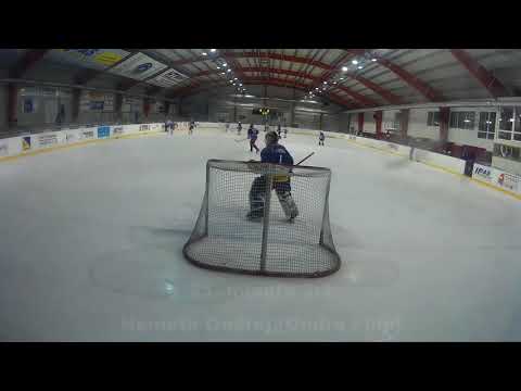 MH SUPERLIGA - 11. kolo (2017-2018) Griffins vs. Raptors 7:3 - sestřih gólů