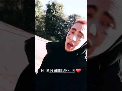 Neo Pistea ft Eladio Carrion- Diles