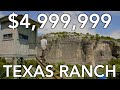 Tour a $4,999,999 Texas Hunting Ranch | High Fenced | 4,423 Acres | Trophy Bucks