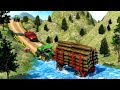 Real Tractor Farming Simulator 2018 (by LagFly) Android Gameplay [HD] || #SachinJiMaa