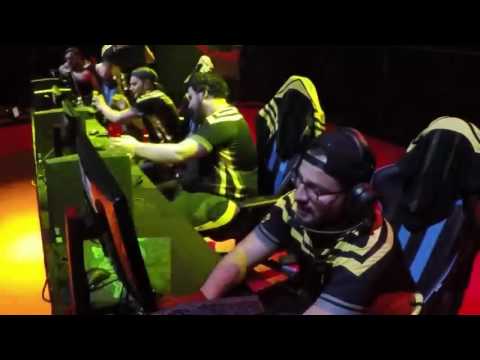 ASUS ROG Summer 2016 / Champion - Space Soldiers