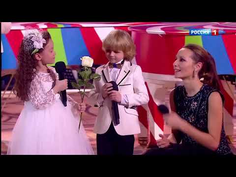 Bach, concert F moll/ Elisey Mysin, Agafya Korzun, 2018