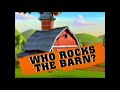 Back At The Barnyard Promo Who Rocks The Barn 2008