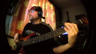 Krausbery - Sluneční hrob (Cover Bass) Krausbery - Sluneční hrob (Cover Bass)