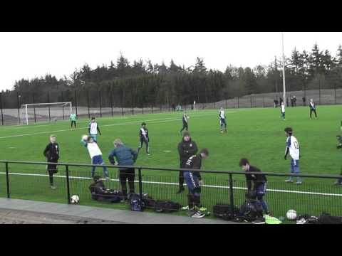 U15 KIF Holstebro del 1