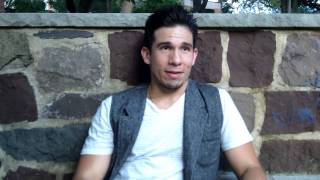 Jon Rua interview video