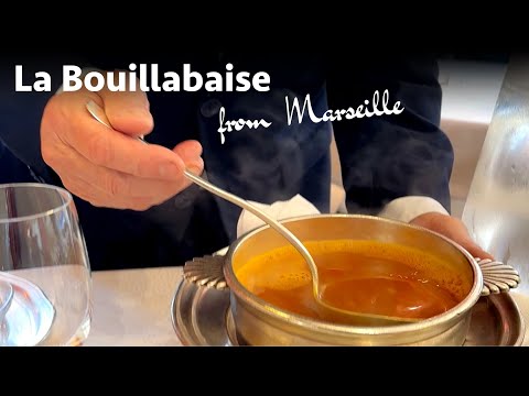La Bouillabaisse: Die Geheimnisse von Marseille entschlüsselt