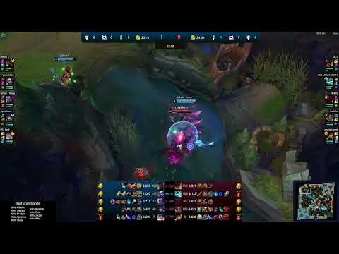 🔹Baul🔹[ATLE] Déim -VS- 🔸[MCK] ACD🔸[DMN] potatoporcupine - LoL Ranked Replay