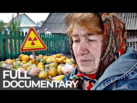 Living on Contaminated Land: Nuclear Exclusion Zones