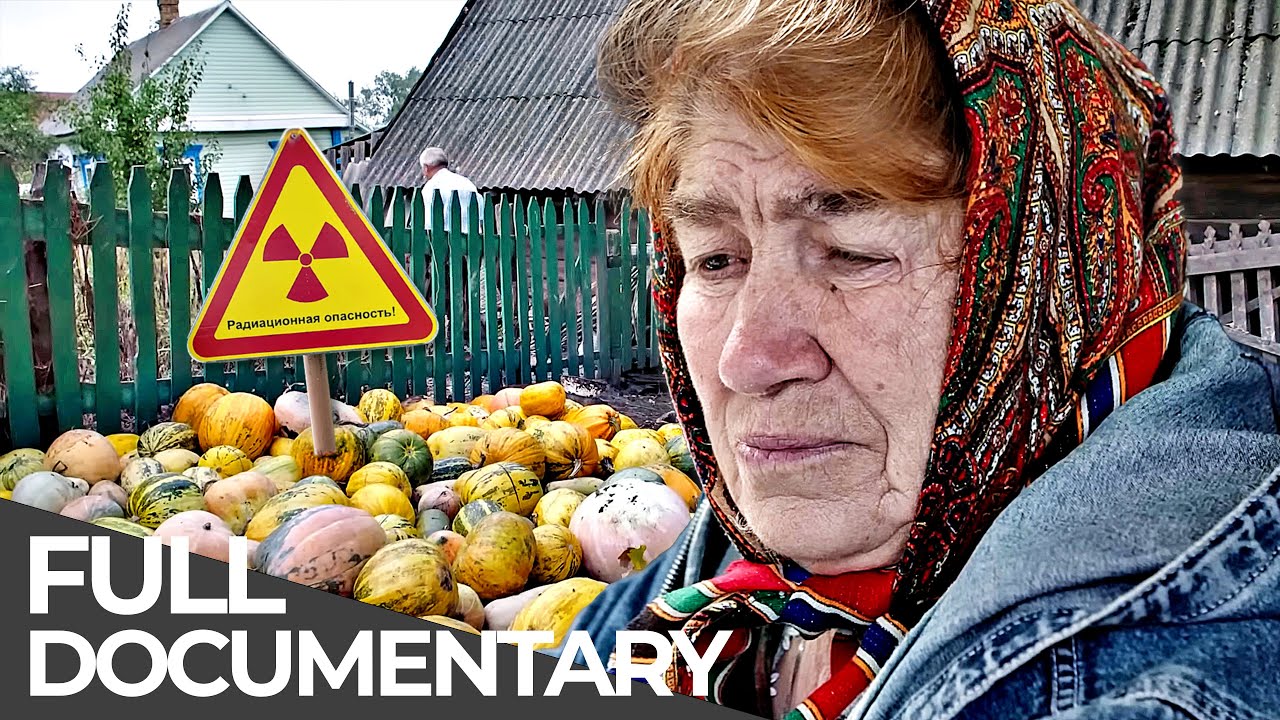 Living on Contaminated Land: Nuclear Exclusion Zones