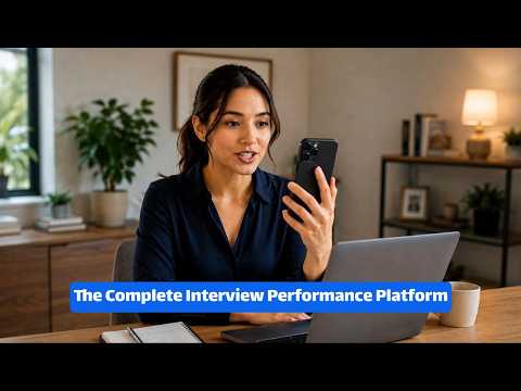 Digital Interview AI video thumbnail