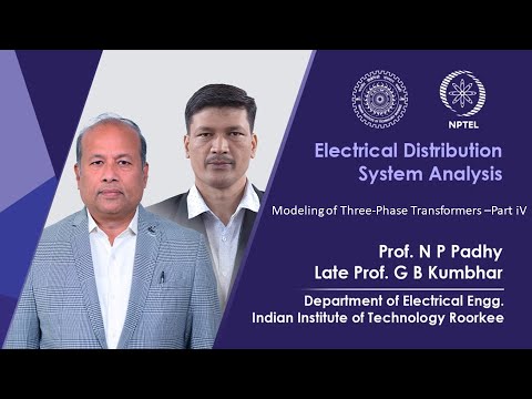Electrical Distribution System Analysis