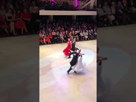 Blackpool 2018 Qiuckstep