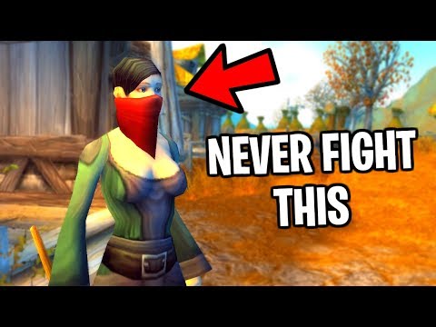 This Mob Killed The Most Players In Classic WoW