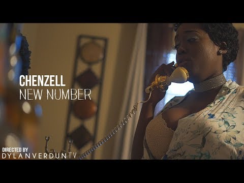 Chenzell - New Number (Official Music Video) @dylanverduntv