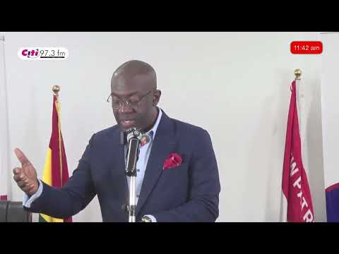 “The Numbers Don’t Add Up” — NPP Challenges Government Over Arrears | Channel One News