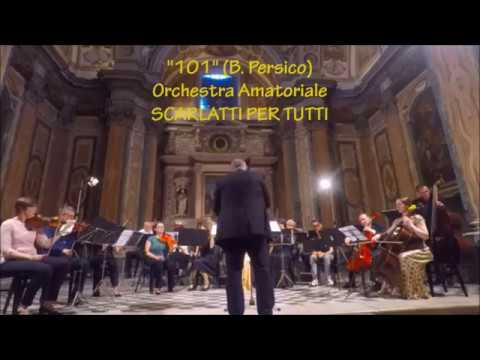 101  (B  Persico) -  Orchestra Scarlatti Amatoriale