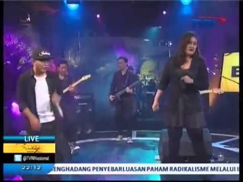 Rhany With The Bacbeat feat Tuan Tiga Belas  - Miracle Worker (cover) @ Taman Buaya Beat Club TVRI