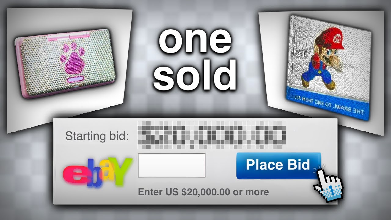 The RAREST Nintendo Console Variations