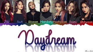 Dreamcatcher(드림캐쳐)_&quot;Daydream (백일몽)&quot;_Lyrics [Color Coded_Han_Rom_Eng]