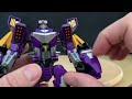 ProtoFoxy S Toy Review Metal Cardbot Shadow X