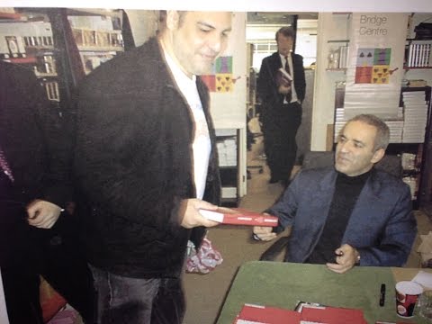 Garry Kasparov greatest game series - Part 13 - One of the strongest chess players of all time!