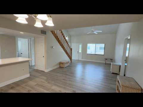 Rare Parkside Opportunity! Updated 3BR/2.5BA with Two Master Suites, Loft & Park Views property video