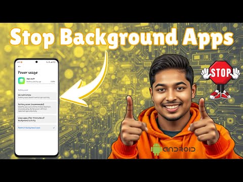 How to Close Apps Running in the Background on Android - Full Guide