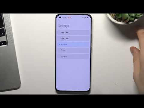 How to change system language on Xiami mi 11 Pro / How to change language on Xiaomi Mi 11 Pro