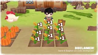 Morning Moon Village - The Cutest NFT Yield-farming Game on Blockchain!